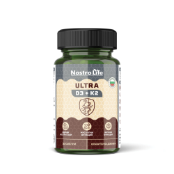NostroLife Ultra D3 + K2