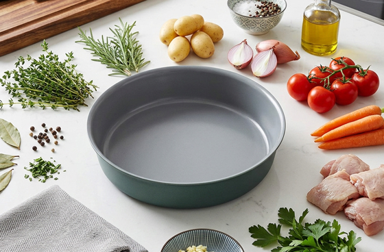 Millennium Ceramica – детайл на керамичното покритие