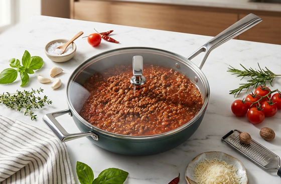 Подходящ за съдове Millennium Ceramica с диаметър 28 см